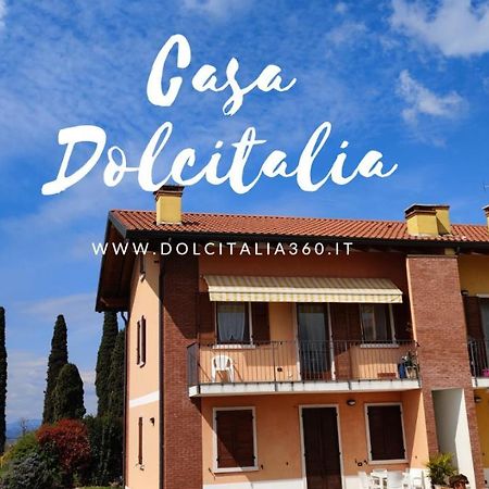 Ferienwohnung Casa Dolcitalia A Gardaland Con Piscina Ronchi  Exterior foto
