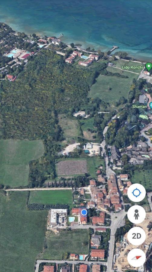 Ferienwohnung Casa Dolcitalia A Gardaland Con Piscina Ronchi  Exterior foto