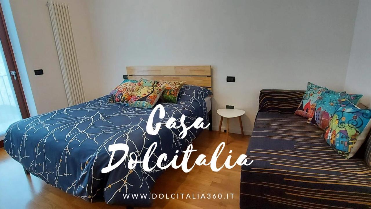 Ferienwohnung Casa Dolcitalia A Gardaland Con Piscina Ronchi  Exterior foto