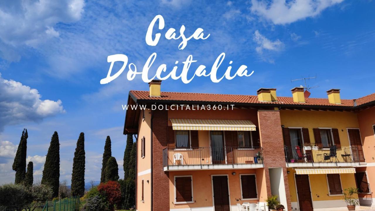 Ferienwohnung Casa Dolcitalia A Gardaland Con Piscina Ronchi  Exterior foto